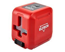 Нивелир лазерный ЛП 3  (Красный / 15 м / 2 луча / 2хАА / Чехол)  ...