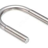 Болт U-образный оцинкованный M8 3/4"  STARFIX SMP-27990-1