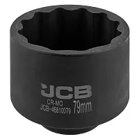 Головка ударная глубокая 3/4", 79мм (12гр.)  