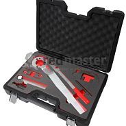 Набор фиксаторов для обслуживания двигателей BMW Land Rover, Opel (1.8, 2.0,2.5 TD5), в кейсе "...Forsage F-908G19D