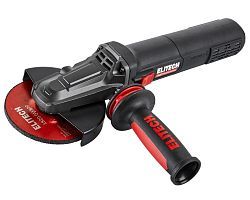 Углошлифмашина AG 1512E сетевая ,HD ,1500 Вт ,125 мм  BL ,регул. оборотов , 9000 об.мин,   ...