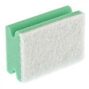 Губка профильная Comfort, 122х86х48 мм, light, Россия ELFE Elfe 92363