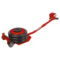 Домкрат подкатной пневматический, 3т Baum Auto 