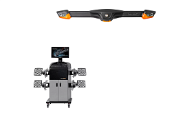 Стенд развал-схождения 3D для легковых автомобилей    