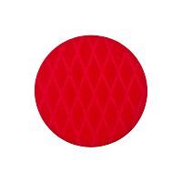 Губка полировочная красная 