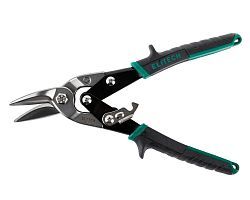 Ножницы по металлу 250 мм (левый рез)  