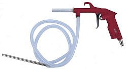 Пневмопистолет пескоструйный ,3 атм ,6 мм , шланг 1 м,  (0704.013800),  ...
