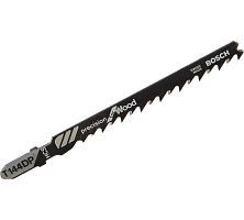 Пилка для лобзика T 144 DP Precision for Wood (100 шт),  