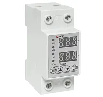 Реле напряжения и тока с дисп. RVb 63A  