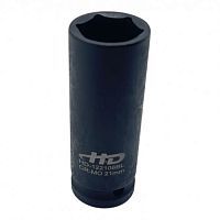Головка торцевая ударная 1/2" 6гр. 21мм L78мм CrMo  