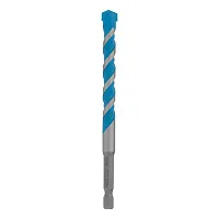 Сверло универсальное, Multipurpose PRO, 6-гр. хвостовик, 10мм  GROSS ...