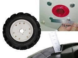 Хомут спринклерный 2"   