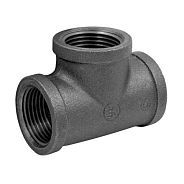 Тройник 3/4" черн.  AV Engineering AVEC421000034