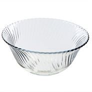 Салатник стеклянный, круглый, 170 mm, Даймонд  NORITAZEH 400743T