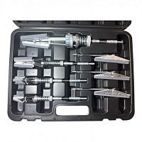 Хоны для расточки цилиндров 20-50мм, 25-70мм, 32-89мм, 51-177мм P220, набор 7 предметов  ...