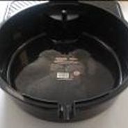 Емкость пластиковая для слива отработанного масла 8л  Forsage F-9T3705