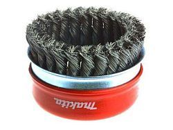 Щетка д/шлиф.маш. "чашка" 65 мм  