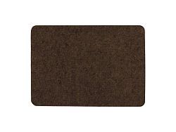 Коврик влаговпитывающий, ребристый  "Slim", без борта, подложка tpr, 50*80 см "VORTEX...