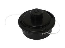 Головка триммерная леска ф 2.4 мм полуавт. (лев. резьба М10х1.25 "мама")  ...