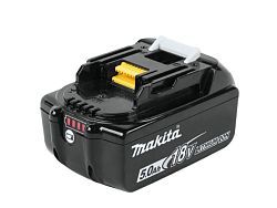 Аккумулятор LXT BL 1850B 18.0 В, 5.0 А/ч, Li-Ion (18 В 5,0 Ач. Li-ion)  