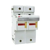Предохранитель-разъединитель для ПВЦ 10x38 2P (с индикацией) PROxima...