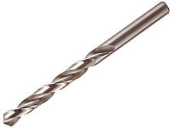 Сверло по металлу ц/х 3.25x65 мм HSS-G, комплект из 10 шт  