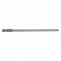 Бита PH2 148 мм (3 шт) по гипсокартону, MILWAUKEE 