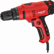 Дрель-шуруповерт  LX DR 1025 D в кор. 400 Вт, 30 Нм, 2 скор., БЗП 0.8-10 мм, 4 м шнур (400 Вт, 30 Нм...WORTEX 1335878