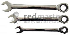 Ключ трещоточный 17 мм.  BM-75717(600717)