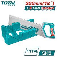 Стусло с ножовкой 300 мм  