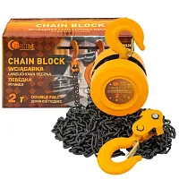 Таль ручная 2т  