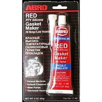 Герметик силиконовый КРАСНЫЙ 85г  