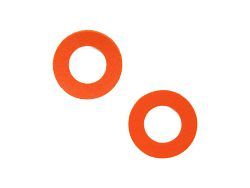 Прокладка резиновая для клапана вдоха полнолицевой маски (уп. 10 шт.)  ...