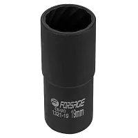 Головка ударная двухсторонняя 1/2", 19мм (6/12гр.)  
