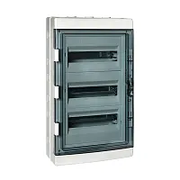 Щит распред. навесной ЩРН-ПГ-36 (625х345х155) IP65 PROxima  