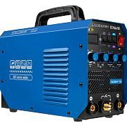 Инверторный аппарат аргонодуговой сварки  SOLARIS TIG-200P