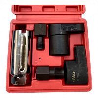 Головки для откручивания кислородных датчиков 22мм CrV, набор 5 предметов  ...