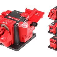 Многофункциональный заточный станок UG 5110, 100Вт, круг 51х10х6мм  ...WORTEX UG511000021