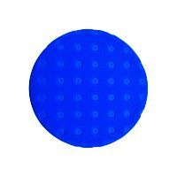 Губка полировочная синяя 