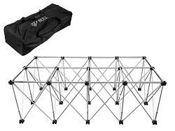 Подстолье складное  TT 2211 224.5x115x76.5 см, нагрузка до 1800 кг (Сороконожка, сложен. разм.: 320х...