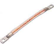 Перемычка заземл. кругл. изол. ПЗКи-500 (КВТ)  Fortisflex 61184