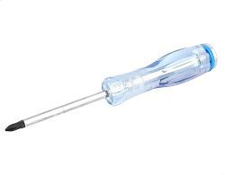 Отвертка ударная PH1 х 75 мм (с магнитным наконечником)  