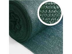 Сетка защитная затеняющая фасадная 80 %, 2х20м (40м2)  