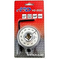 Угломер для докручивания болтов 1/2"  