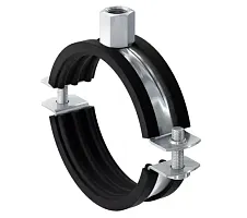 Хомут сантехнический FRS 4 1/2 121-128 8/10  