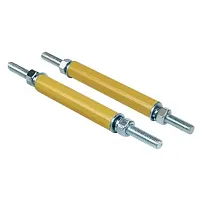 Втулочный изолятор Д=110 мм со шпилькой и крепежом (2 шт) PROxima  ...