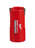 Коронка универсальная BIGHAWG 35 мм, MILWAUKEE 