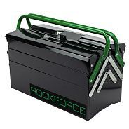 Ящик металлический складной для инструмента  Rock FORCE RF-NTBC123