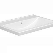 Умывальник встраиваемый керамический Тобаго 60  белый с1  ...КЕРАМИН Um.02.60.19