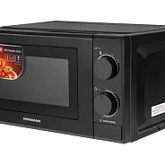Печь микроволновая  AMW-919 (СВЧ, соло, 700 Вт, 20 л, мех. управл.)  ...NORMANN N16010-1